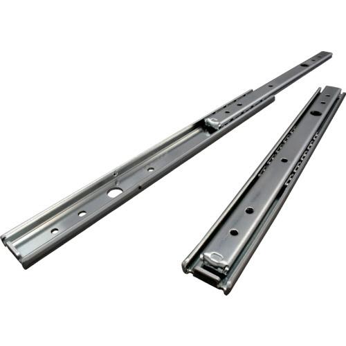日本アキュライド シングルスライドレール 400mm 1本 取り寄せ商品