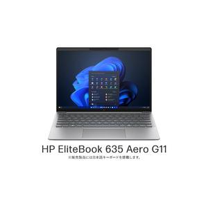 日本HP B53K9PT#ABJ EliteBook 635 Aero G11 R5-8640U/1...