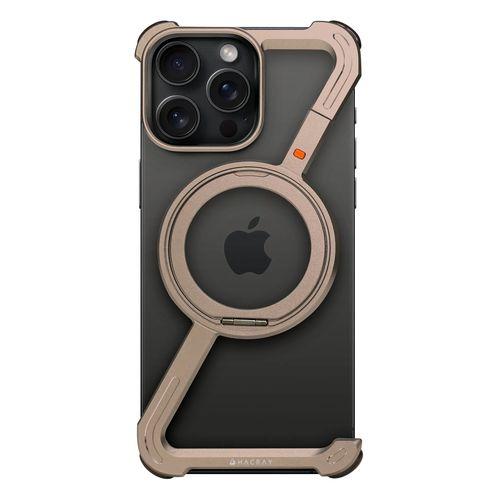 ＨＡＣＲＡＹ ハクライ 360 RingStandバンパー for iPhone 16 Pro Ma...