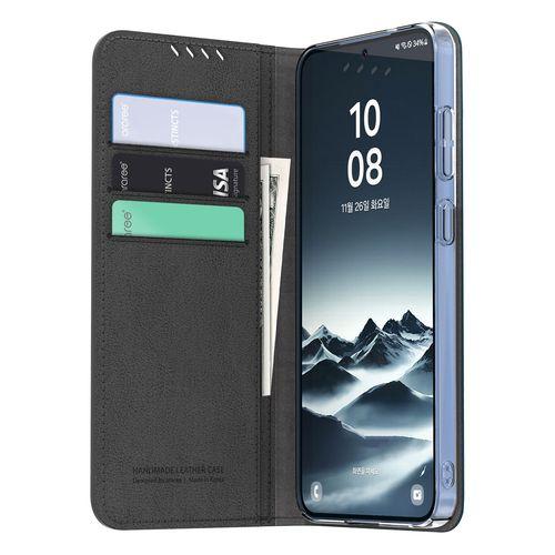 ａｒａｒｅｅ Mustang Diary for Galaxy S25 ブラック 仕入先在庫品