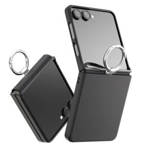 ａｒａｒｅｅ Aero Flex R for Galaxy Z Flip7 ブラックの商品画像