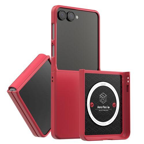 ａｒａｒｅｅ Aero Flex M for Galaxy Z Flip7 ピンク 仕入先在庫品