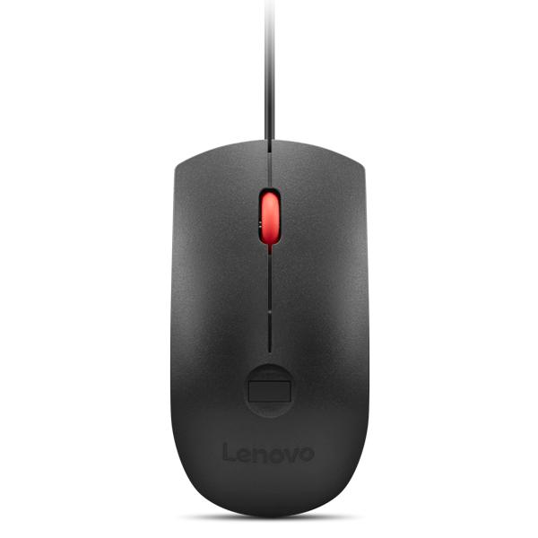 レノボ・ジャパン Lenovo 指紋認証マウス 3 目安在庫=○