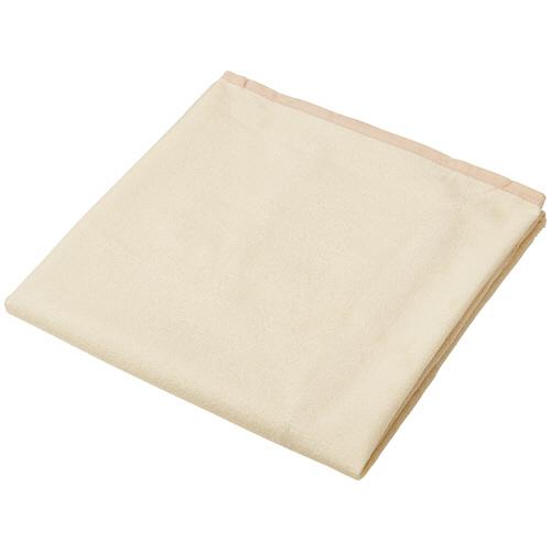 ｉｉもの本舗 防水 シーツ 100×150cm ベージュ 1枚 取り寄せ商品