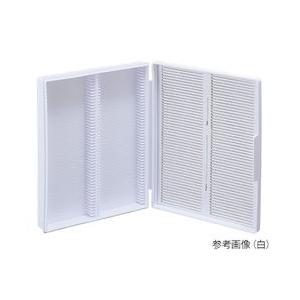 VWR 顕微鏡スライドボックス 白  目安在庫=○の買取情報