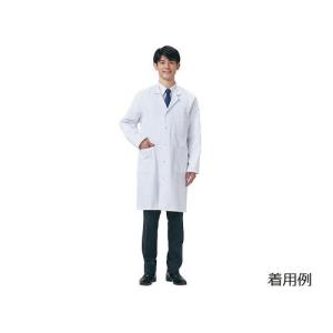 LLG Labware 白衣 綿100％ 男性用 XXL 9414349