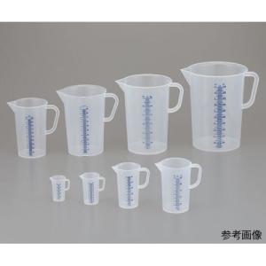 アズワン トールメジャーカップ 1000mL   目安在庫=○