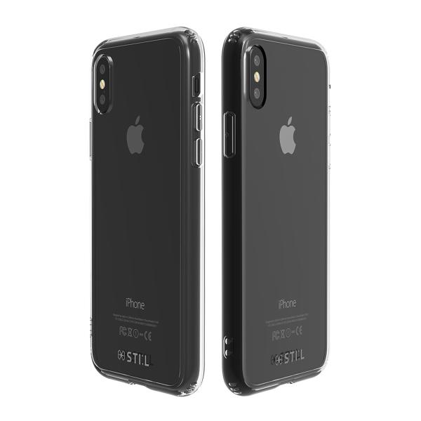 ＳＴＩ：Ｌ stil iPhone XS / X Hybrid クリア 仕入先在庫品