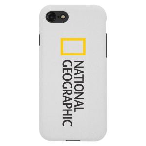National Geographic 2020 iPhone SE/8/7 Sandy Case ホワイト 目安在庫=△｜compmoto-y