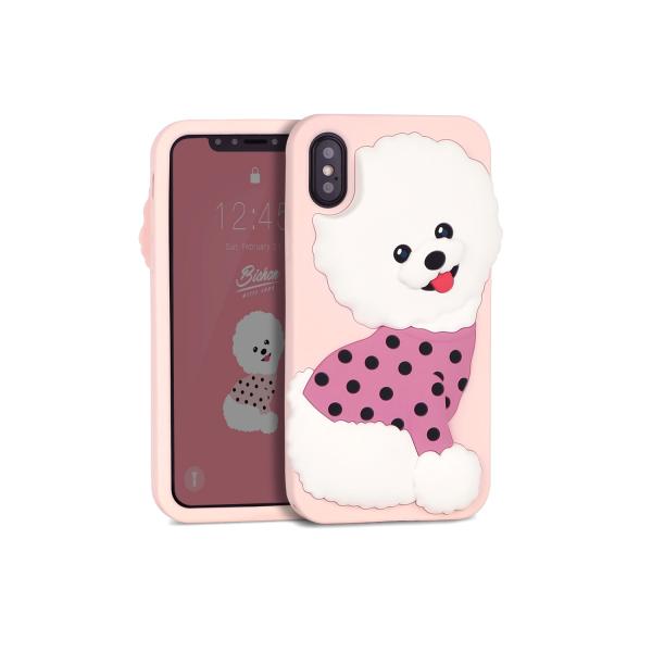 DESIGNSKIN Design Skin iPhone X WITTY LOOK ビション 目安...