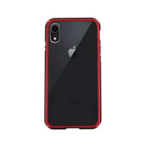 ＧＡＺＥ iPhone XR バンパー ブラックレッドの買取情報