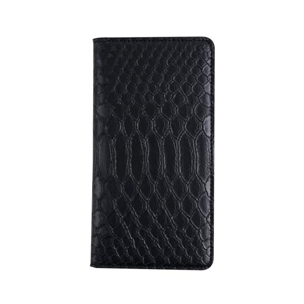 ＧＡＺＥ iPhone XR Matt Python Diary ブラック 仕入先在庫品