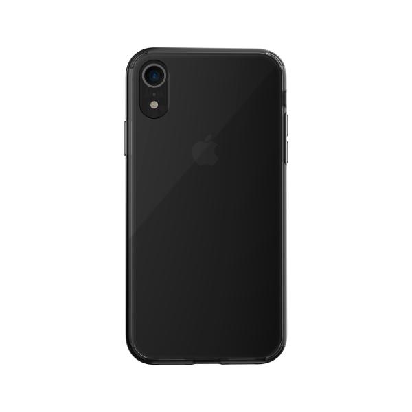 Ｊｕｓｔ　Ｍｏｂｉｌｅ iPhone XR TENC Air Crystal Black 目安在庫=...