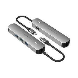 ハイパー(Hyper) Drive 6in1 USB-C Hub 仕入先在庫品