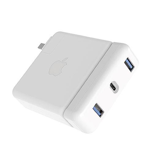 Ｈｙｐｅｒ Drive Apple 87W USB-C電源アダプタ用USB-C Hub 目安在庫=○