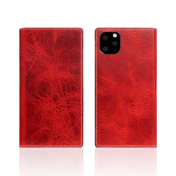 ＳＬＧ　Ｄｅｓｉｇｎ iPhone 11 Pro Badalassi Wax case レッド 仕入...