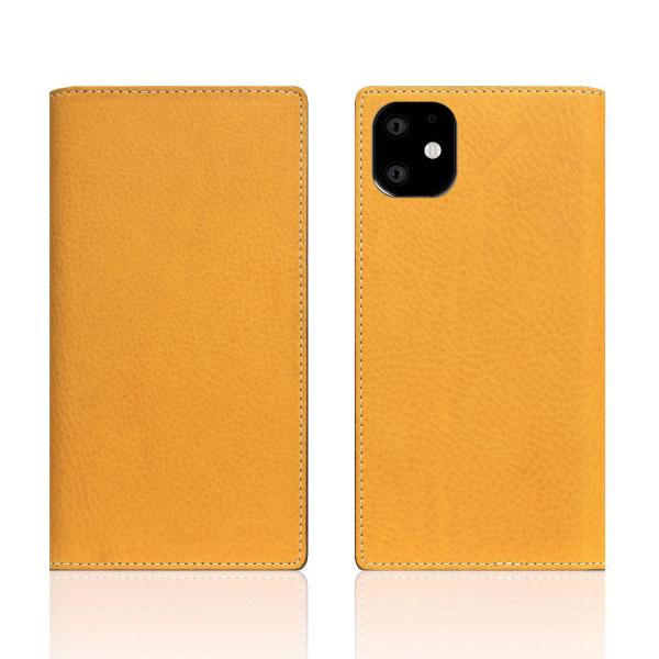 ＳＬＧ　Ｄｅｓｉｇｎ iPhone 11 Minerva Box Leather Case タン 仕...