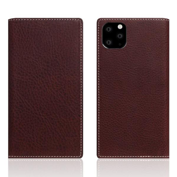 ＳＬＧ　Ｄｅｓｉｇｎ iPhone 11 Pro Max Minerva Box Leather C...