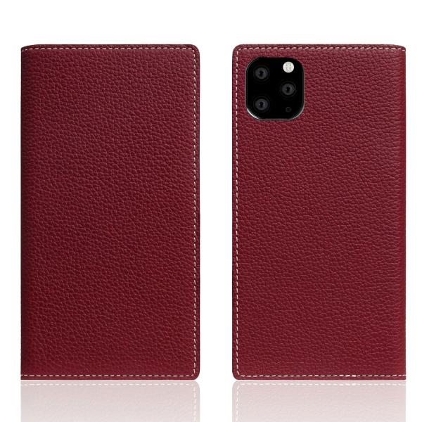 ＳＬＧ　Ｄｅｓｉｇｎ iPhone 11 Pro Max Full Grain Leather Ca...