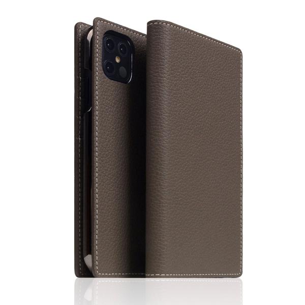 ＳＬＧ　Ｄｅｓｉｇｎ iPhone 12 Pro Max Full Grain Leather Ca...