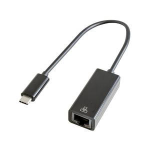 ＧＯＰＰＡ GP-CR45GH/B USB Type-C to GiGA LAN BLACK 目安在...
