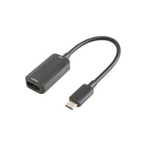 ＧＯＰＰＡ GP-CHD460H/B TypeC→HDMI 0.2M アダプタ 目安在庫=○