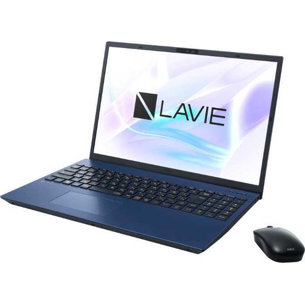 ＮＥＣパーソナルコンピュータ LAVIE N16 N1670/HAL ネイビーブルー/Core i7...