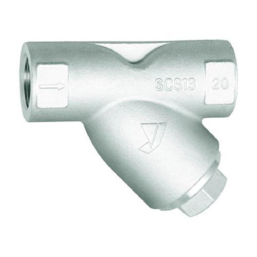 ヨシタケ Y形ストレーナ(80メッシュ) 25A 1台 目安在庫=○