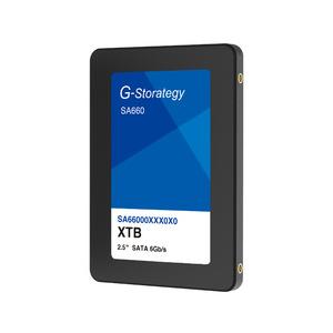 ＧーＳｔｏｒａｔｅｇｙ SA660シリーズ SSD 2.5インチ SATA 512GB 7mm 3D NAND 5年保証 目安在庫=△｜compmoto-y