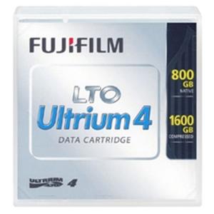 富士フイルム LTO Ultrium4 データカートリッジ 800/1600GB 5巻パックの商品画像