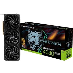 GAINWARD RTX4080 SUPER PANTHER OC 16GB GDDR6X 256bit 3-DP HDMI 目安在庫=△｜compmoto-y