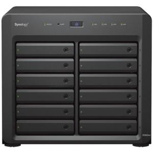 Ｓｙｎｏｌｏｇｙ Intel Xeon D-1531 6コア搭載ハイエンド12ベイNAS DiskStation DS3622xs+　 目安在庫=△｜compmoto-y