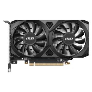 ＭＳＩ NVIDIA GeForce RTX 3050搭載グラフィックスカード/6GB GDDR6/デュアルファの商品画像