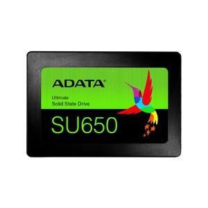 ＡＤＡＴＡ　Ｔｅｃｈｎｏｌｏｇｙ Ultimate SU650 SSD 240GB ASU650SS-240GT-R 目安在庫=○｜compmoto-y