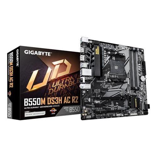 GIGABYTE GIGABYTE B550M DS3H AC R2 目安在庫=△