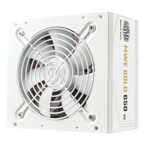 Ｃｏｏｌｅｒ　Ｍａｓｔｅｒ MWE Gold 650 V3 NM WH FR 目安在庫=○