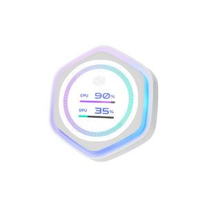 Ｃｏｏｌｅｒ　Ｍａｓｔｅｒ Flex-Kit : LCD White 目安在庫=○
