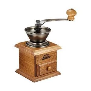 KALITA　（カリタ） 手挽きコーヒーミル　ミニミル（高さ160mm） 目安在庫=△