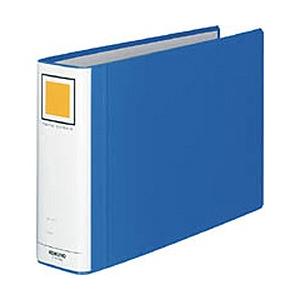 コクヨ フ-RT665B チューブファイル<エコツインR> A4横 60mmとじ 2穴 青 目安在庫...