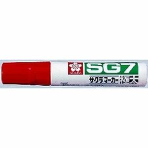 サクラクレパス マーカーSG7 極太 目安在庫=○