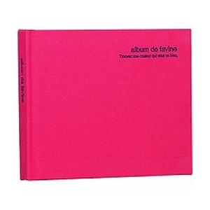 ナカバヤシ ドゥファビネ ミニサイズアルバム　アH-MB-91-P 目安在庫=○