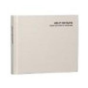 ナカバヤシ ドゥファビネ ミニサイズアルバム　アH-MB-91-W 目安在庫=○