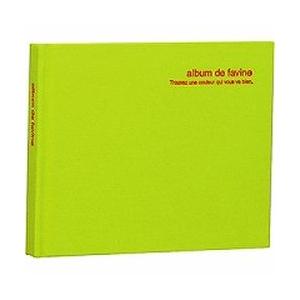 ナカバヤシ ドゥファビネ ミニサイズアルバム　アH-MB-91-LG 目安在庫=○