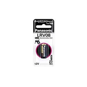パナソニック(家電) アルカリボタン電池 目安在庫=△