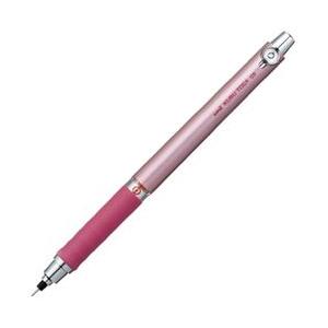 三菱鉛筆 シャープペン ユニ クルトガ ラバーグリップ付モデル 0.5mm ピンク(1個) 目安在庫...