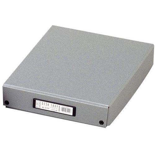 リヒトラブ ＬＩＨＩＴ　ＬＡＢ． デスクトレー A4 オフホワイト 目安在庫=○