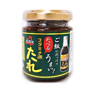 ＫＮＫ　上北農産加工 青森の味！食べる　スタミナ源たれ　110g 目安在庫=○｜compmoto-y