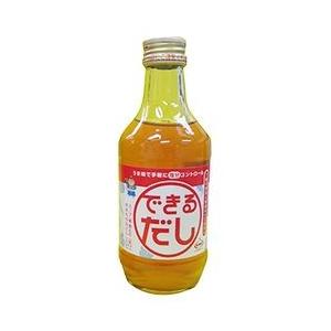 KNK 上北農産加工 青森の味できるだし 7種の野菜と青森ほたてのだし 260ml 1個 目安在庫=○