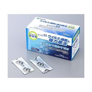 　 除菌剤 ＢＲ９９４８９ １ｇ×１００包入 (1個) 目安在庫=△