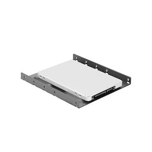 オウルテック 2.5インチHDD/SSDを3.5インチベイで利用可能 2.5インチHDD/SSD to 3.5イン 目安在庫=△